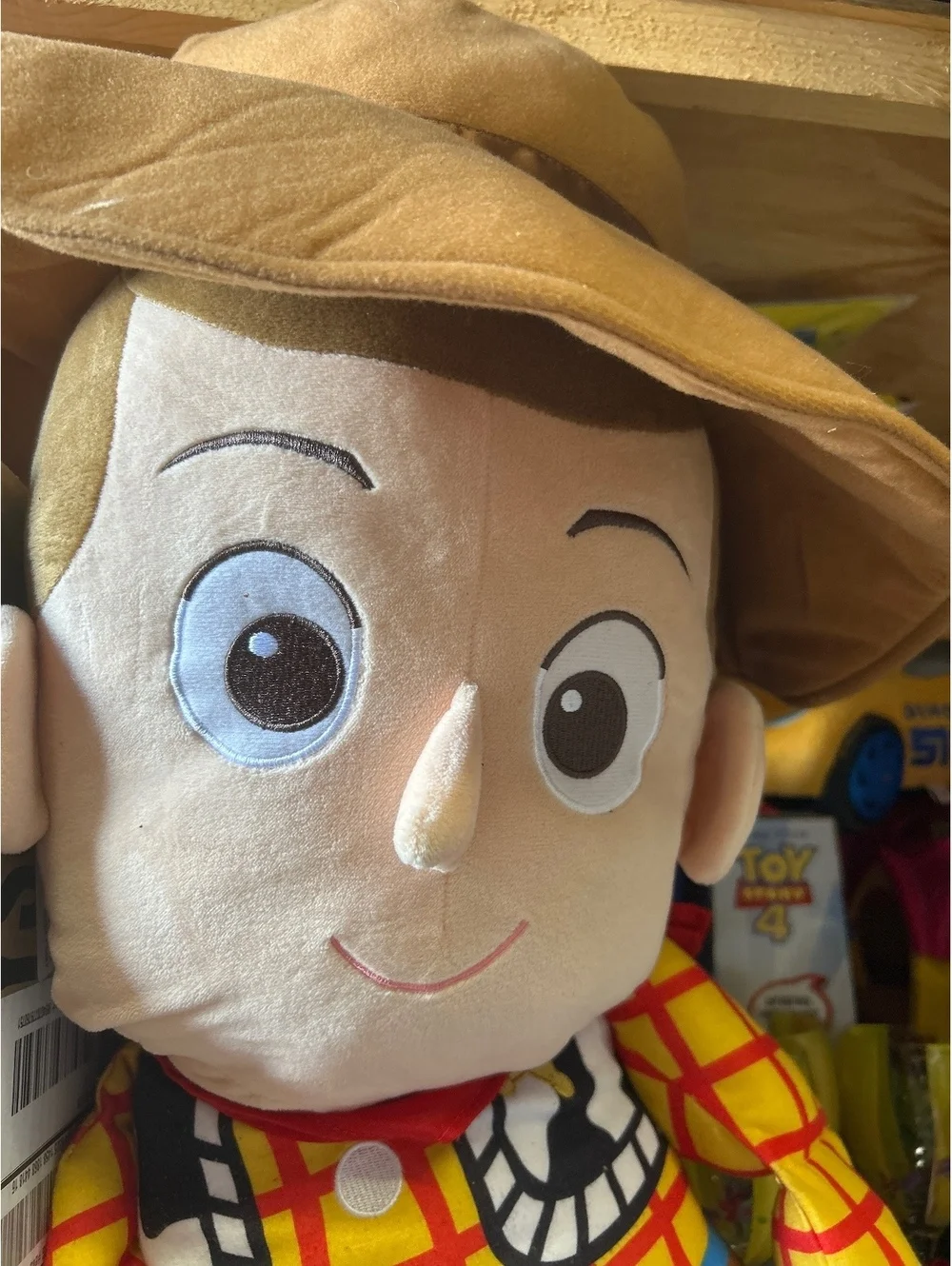 Disney Pixar Toy Story Woody Plush Doll 24 Inch